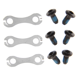 Shimano Shimano - Disc Brake Rotor Fixing Bolt and Lock Washer (Y8KT98010)