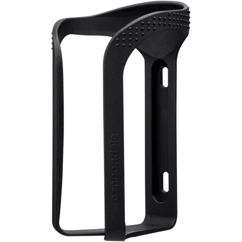 Cannondale ReGrip Water Bottle Cage (TOP LOAD) BLACK