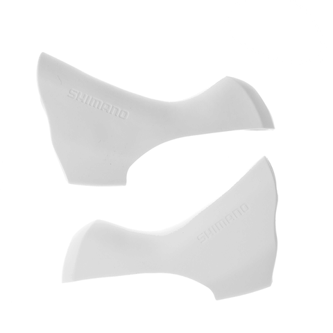 Shimano Shimano - ST-6800 - Bracket Covers - White (Y00E98090