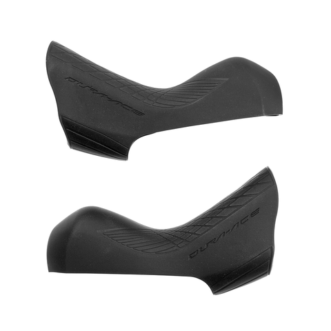 Shimano - ST-R9120 - Bracket Covers Hoods - Black (Y0C698010)