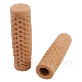 Cult Cult Vans closed end beach cruiser bicycle grips 124mm GUM