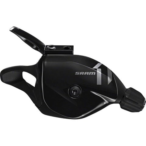 SRAM X1 - Trigger Shifter - Right - 11s - w/ Discrete Clamp - Black