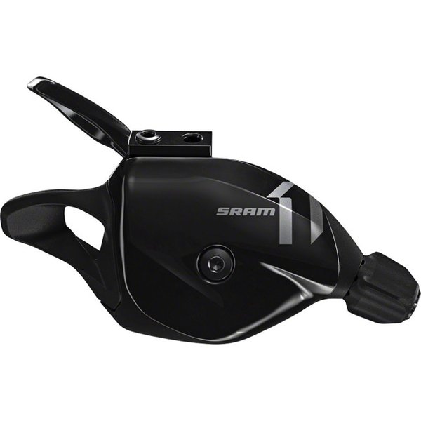 SRAM SRAM X1 - Trigger Shifter - Right - 11s - w/ Discrete Clamp - Black