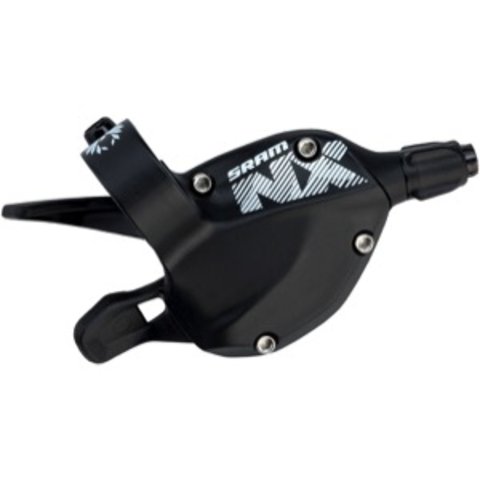 SRAM NX - Trigger Shifter - Right - 12s - w/ Discrete Clamp - Black