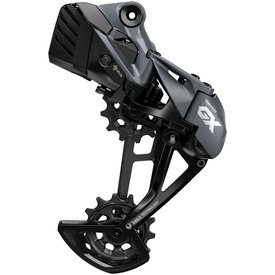 SRAM SRAM GX Eagle AXS - Rear Derailleur - 12-Speed - Long Cage - 52T Max - Lunar