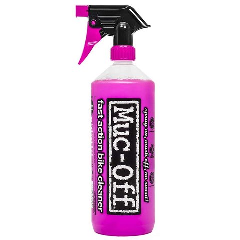 Muc-Off, Nano Tech Bike Cleaner, 1L Spray