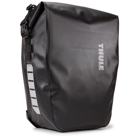 *NO RETURNS* Thule, Shield Pannier, Pannier, 25L, Black