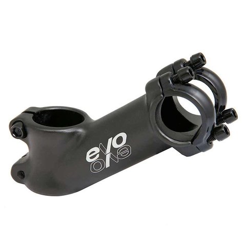 EVO - E-Tec - Stem - 25.4mm Bar - 110mm Length - 35 Degree - Black