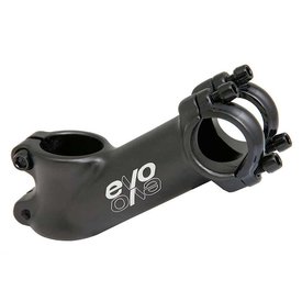  EVO - E-Tec - Stem - 25.4mm Bar - 60mm Length - 35 Degree - Black