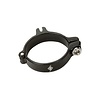 Origin 8 - Clamp On Cable Stop - 28.6mm - Single Cable Stop - Black