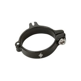 ORIGIN8 Origin 8 - Clamp On Cable Stop - 28.6mm - Single Cable Stop - Black