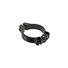 Origin 8 - Clamp On Cable Stop - 28.6mm - Double Cable Stop - Black