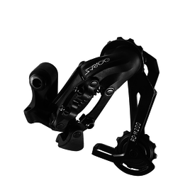 S-Ride S-Ride - M300 - Rear Derailleur - 9s - Long Cage - 2:1 - Shimano Compatible - Black