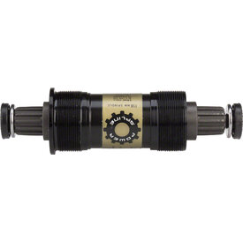 Truvativ Truvativ - Bottom Bracket - Shell: BSA 68mm - Spindle: Power Spline 118mm - Black