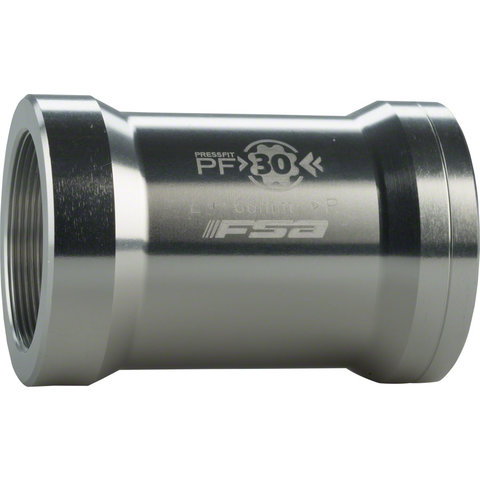 FSA - PF30 to 68mm English Adapter - w/ Loctite