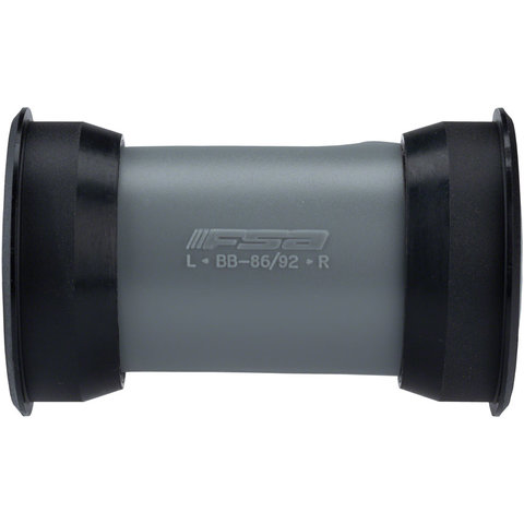 FSA - Bottom Bracket Adapter - MegaExo Cranks to Press Fit BB86 Frames - Plastic Cups