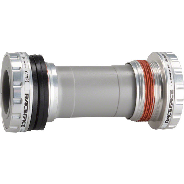  Race Face - Team XC X-Type External Bottom Bracket - Shell: BSA 68/73mm - Spindle: 24mm