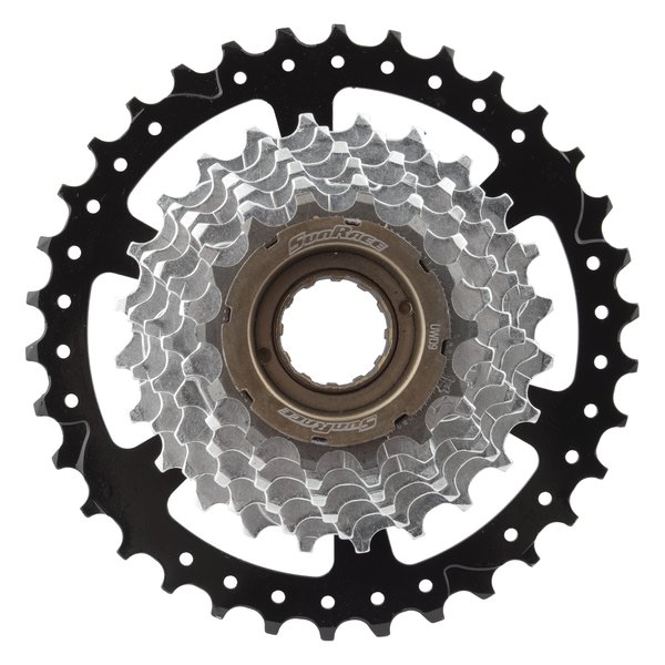 SUNRACE SunRace - Freewheel - 7s - 14-34T