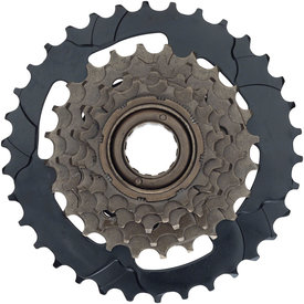 Dimension Dimension - Freewheel - 6s - 14-34T