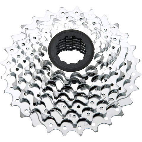 SRAM - PG-850 - Cassette - 8s - 11-28T - Silver