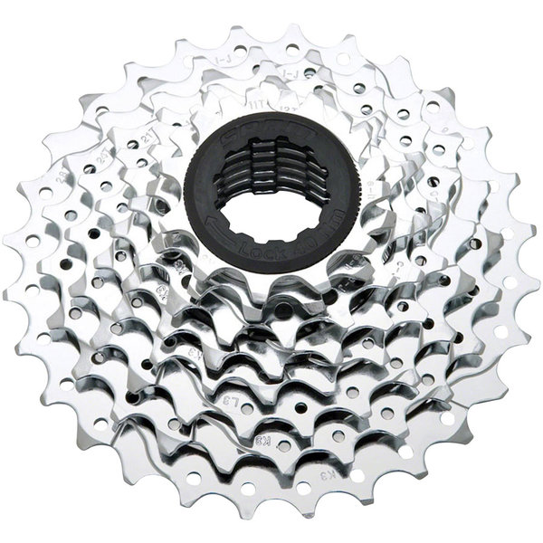 SRAM SRAM - PG-850 - Cassette - 8s - 11-28T - Silver