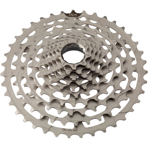 e*thirteen - Helix R Cassette - 11s - 9-46T - XD and XDR - Silver