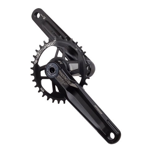 FSA Gradient Modular - Crankset - 1x11/12s - 32T - Crank: 175mm, BB392EVO - Boost/Super