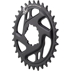 SRAM SRAM GX - X-Sync 2 Eagle - Chainring - 1x10/11/12s - 32T - Cold Forged Direct Mount - Boost 3mm Offset - Black