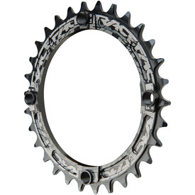  Race Face - Chainring - Narrow Wide - 1x10/11/12s - 30T - 104 BCD - Black