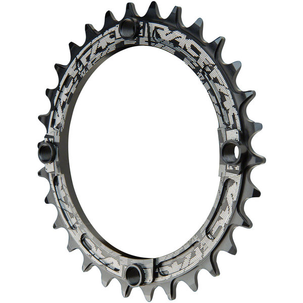  Race Face - Chainring - Narrow Wide - 1x10/11/12s - 30T - 104 BCD - Black