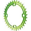 Race Face - Chainring - Narrow Wide - 1x10/11/12s - 34T - 104 BCD - Green