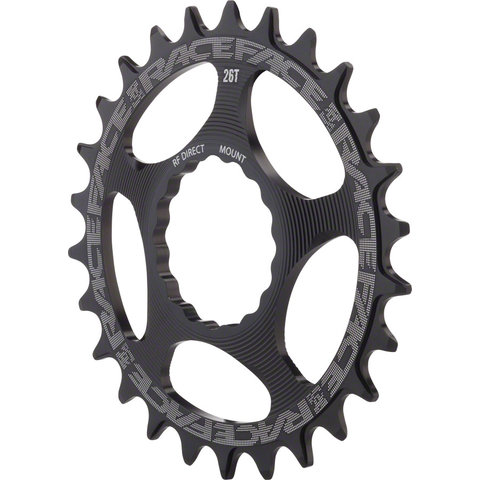 Race Face - Chainring - Narrow Wide - 1x10/11/12s - 36T - CINCH - Black