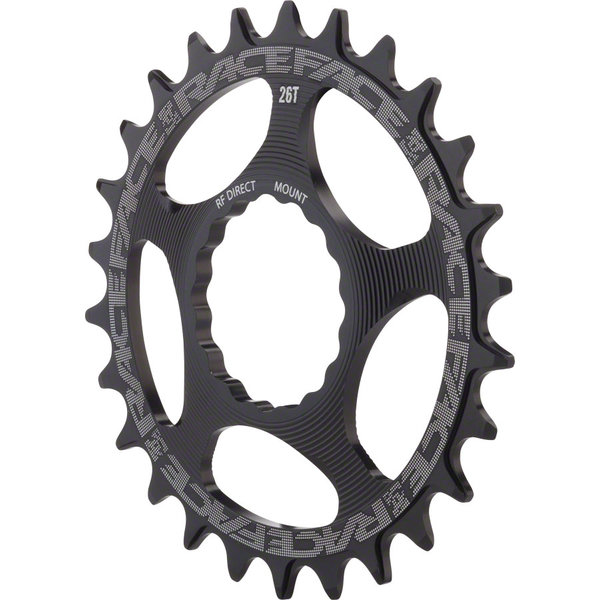  Race Face - Chainring - Narrow Wide - 1x10/11/12s - 36T - CINCH - Black