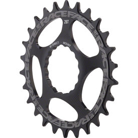  Race Face - Chainring - Narrow Wide - 1x10/11/12s - 32T - CINCH - Black