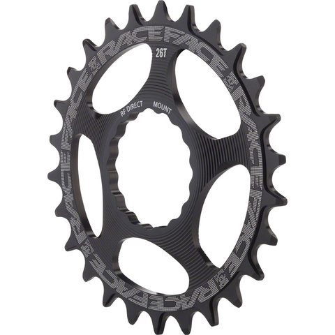 Race Face - Chainring - Narrow Wide - 1x10/11/12s - 32T - CINCH - Black