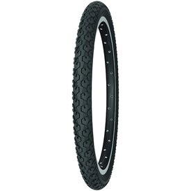 Michelin - Country Junior - Tire - 20 x 1.75 - Wire Bead - Black