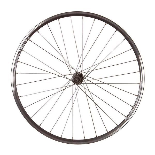 Wheel Shop Wheel Shop, Alex DA22 Black/ Shimano Sora FH-RS300, Wheel, Rear, 700C / 622, Holes: 32, QR, 130mm, Rim, Shimano HG