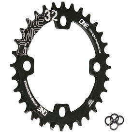 OneUp Components OneUp - Chainring - 32T - 94/96 BCD - Black