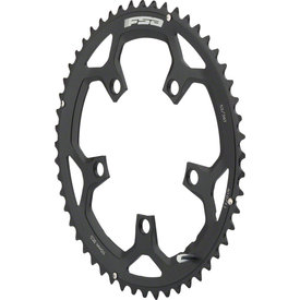 FSA FSA - Pro Road Racing - Chainring - 10/11s - 52T - 110 BCD - Black