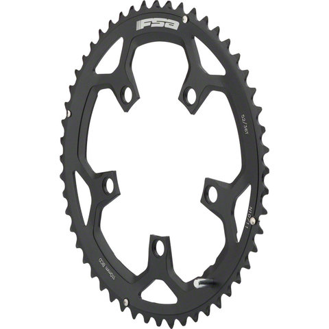 FSA - Pro Road Racing - Chainring - 10/11s - 52T - 110 BCD - Black