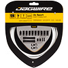 Jagwire - 2x Sport Shift Cable Kit - SRAM/Shimano - White