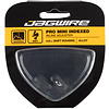 Jagwire - Pro Mini Inline Indexed Cable Tension Adjusters - 2 Piece - Black