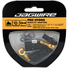 Jagwire - Pro Quick-Fit Adapters - For Hydraulic Hose - Fits SRAM Guide R/RS/RSC/Ultimate and Avid Juicy 5/7/Carbon/Ultimate