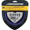 Jagwire - Universal Sport Brake Cable Kit - Purple