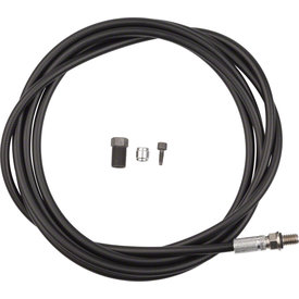 SRAM SRAM - Hydraulic Line Kit - Guide R/RS/RSC, DB5 - 2000mm - Stainless - Black