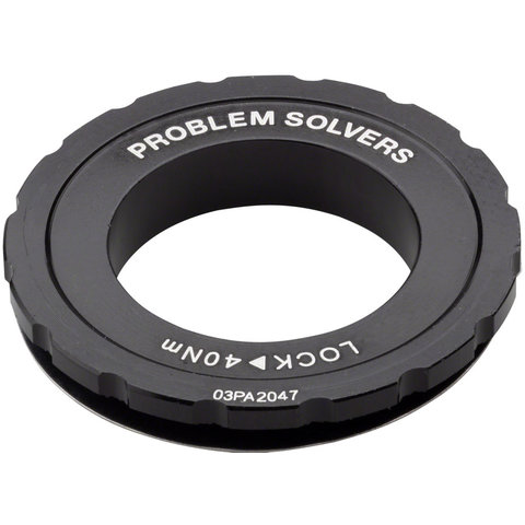 Problem Solvers - Center-Lock Lock Ring - For 12/15/20mm Thru-Axle