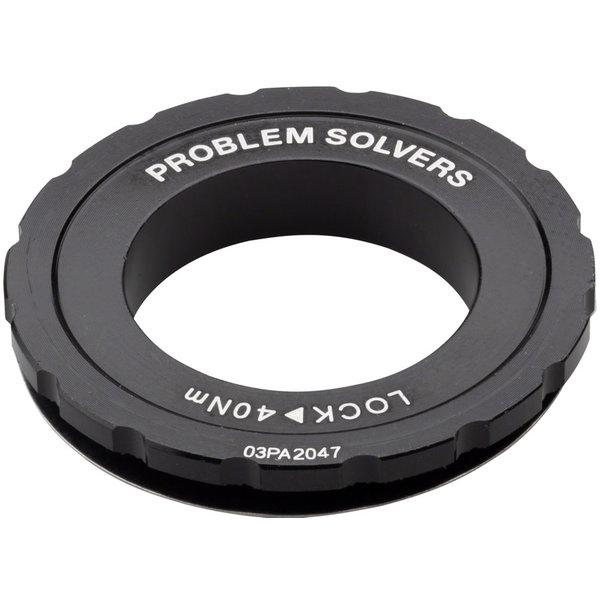 Problem Solvers Problem Solvers - Center-Lock Lock Ring - For 12/15/20mm Thru-Axle