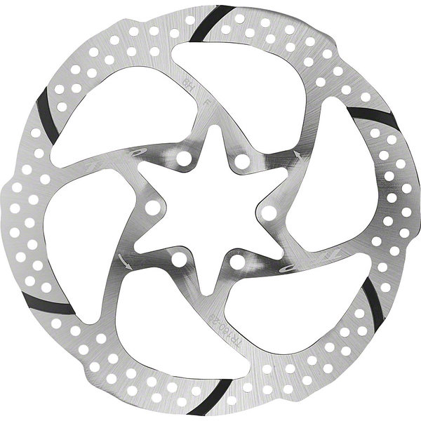 TRP TRP-29 - Disc Brake Rotor - 160mm - 6-Bolt - 1.8mm Thick - Silver