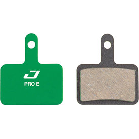 Jagwire Jagwire - Pro E-Bike - Disc Brake Pad - Semi Metallic - Fits Shimano Deore M525, Alivio M4050, Acera M3050, MT500, MT400, MT200