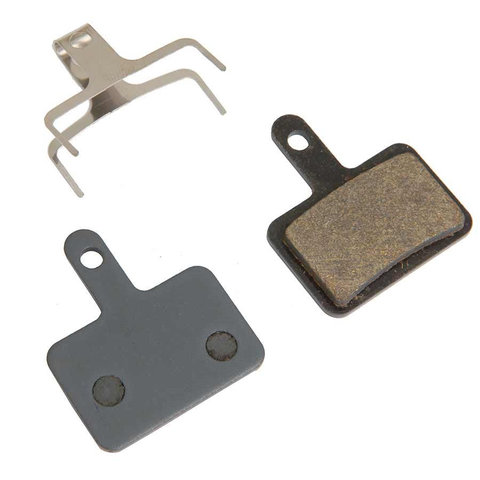 Eclypse - W1 - Disc Brake Pads - Semi-Metallic - Shimano B-Type